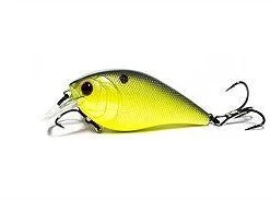 6th Sense Crush 100X Shallow Squarebill Crankbait