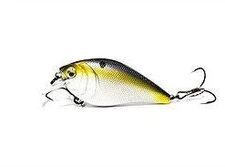 6th Sense Crush 100X Shallow Squarebill Crankbait