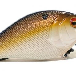 Baits 6th Sense Crush 50 Silent Shallow Squarebill Crankbait