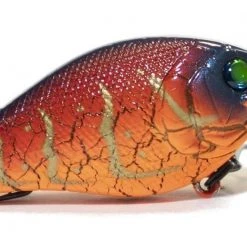 Baits 6th Sense Crush 50 Silent Shallow Squarebill Crankbait