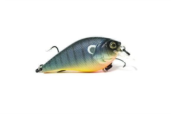 Baits 6th Sense Crush 50X Shallow Squarebill Crankbait 4 Baits 6th Sense Crush 50X Shallow Squarebill Crankbait
