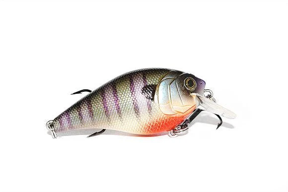Baits 6th Sense Crush 50X Shallow Squarebill Crankbait 10 Baits 6th Sense Crush 50X Shallow Squarebill Crankbait