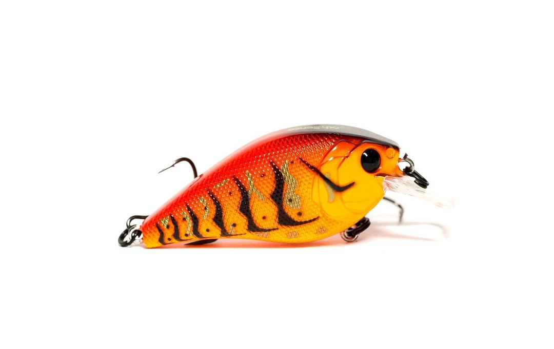 Baits 6th Sense Crush 50X Shallow Squarebill Crankbait 11 Baits 6th Sense Crush 50X Shallow Squarebill Crankbait