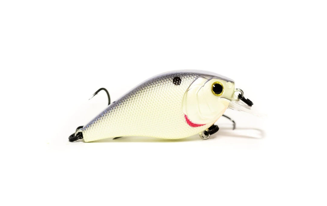 Baits 6th Sense Crush 50X Shallow Squarebill Crankbait 14 Baits 6th Sense Crush 50X Shallow Squarebill Crankbait