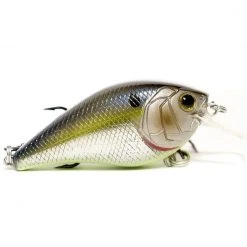Baits 6th Sense Crush 50X Shallow Squarebill Crankbait 70 Baits 6th Sense Crush 50X Shallow Squarebill Crankbait