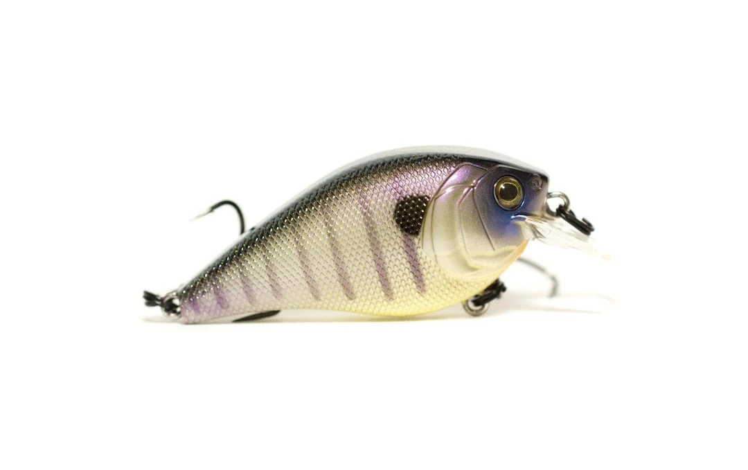 Baits 6th Sense Crush 50X Shallow Squarebill Crankbait 23 Baits 6th Sense Crush 50X Shallow Squarebill Crankbait