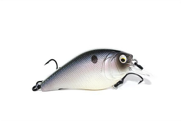 Baits 6th Sense Crush 50X Shallow Squarebill Crankbait 24 Baits 6th Sense Crush 50X Shallow Squarebill Crankbait
