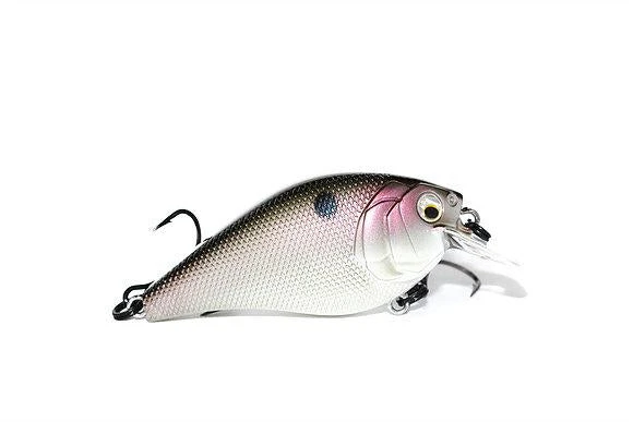 Baits 6th Sense Crush 50X Shallow Squarebill Crankbait 25 Baits 6th Sense Crush 50X Shallow Squarebill Crankbait