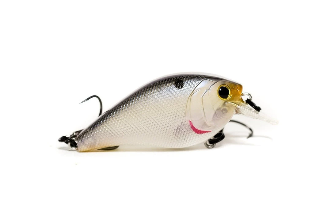 Baits 6th Sense Crush 50X Shallow Squarebill Crankbait 26 Baits 6th Sense Crush 50X Shallow Squarebill Crankbait