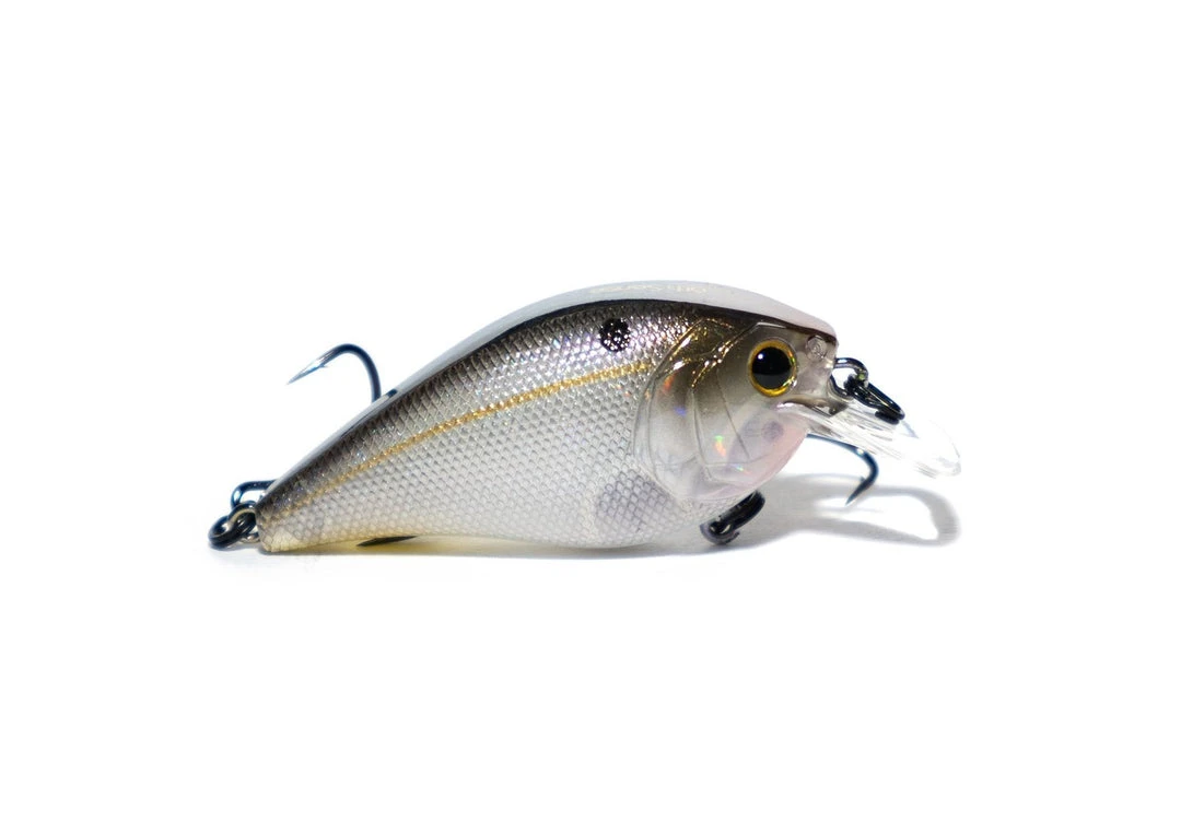 Baits 6th Sense Crush 50X Shallow Squarebill Crankbait 27 Baits 6th Sense Crush 50X Shallow Squarebill Crankbait