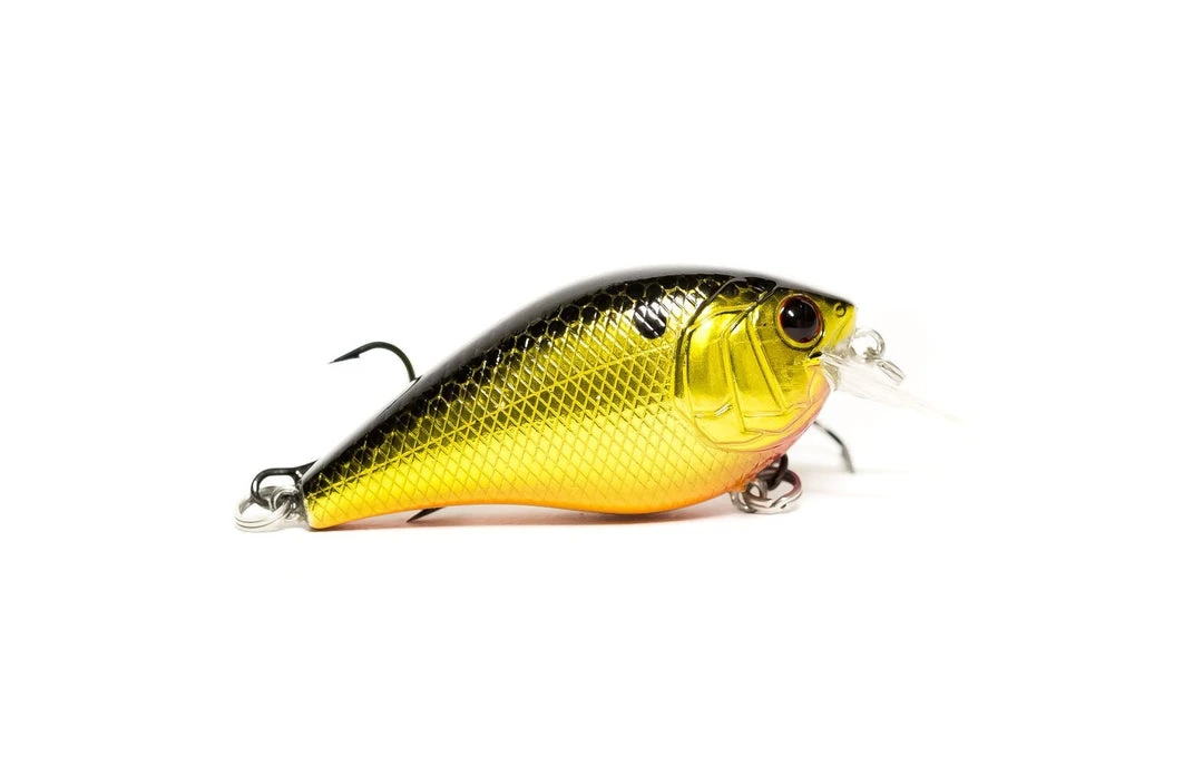 Baits 6th Sense Crush 50X Shallow Squarebill Crankbait 29 Baits 6th Sense Crush 50X Shallow Squarebill Crankbait