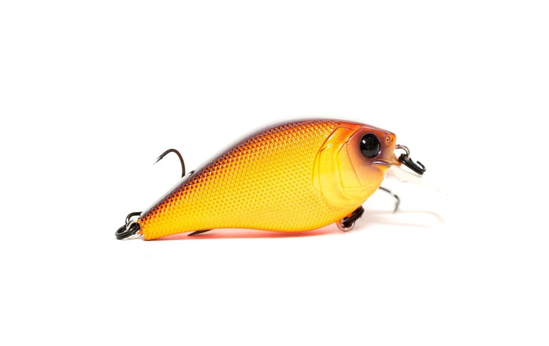 Baits 6th Sense Crush 50X Shallow Squarebill Crankbait 30 Baits 6th Sense Crush 50X Shallow Squarebill Crankbait