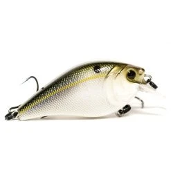Baits 6th Sense Crush 50X Shallow Squarebill Crankbait 84 Baits 6th Sense Crush 50X Shallow Squarebill Crankbait