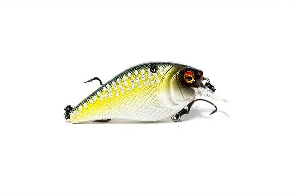 Baits 6th Sense Crush 50X Shallow Squarebill Crankbait 44 Baits 6th Sense Crush 50X Shallow Squarebill Crankbait