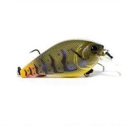 Baits 6th Sense Crush 50X Shallow Squarebill Crankbait 101 Baits 6th Sense Crush 50X Shallow Squarebill Crankbait