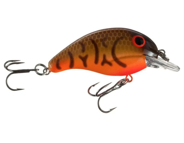 Bandit 100 Series Shallow Diving Crankbait Baits 14 Bandit 100 Series Shallow Diving Crankbait Baits
