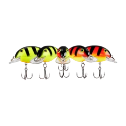 Bandit 100 Series Shallow Diving Crankbait Baits 52 Bandit 100 Series Shallow Diving Crankbait Baits