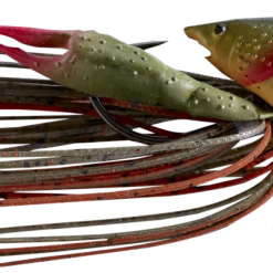 LIVETARGET Hollow Body Craw Jig - ICAST 2018 Best Freshwater Lure Jigs 26 LIVETARGET Hollow Body Craw Jig - ICAST 2018 Best Freshwater Lure Jigs