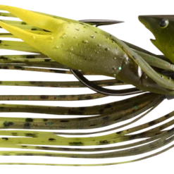 LIVETARGET Hollow Body Craw Jig - ICAST 2018 Best Freshwater Lure Jigs 29 LIVETARGET Hollow Body Craw Jig - ICAST 2018 Best Freshwater Lure Jigs