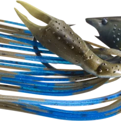 LIVETARGET Hollow Body Craw Jig - ICAST 2018 Best Freshwater Lure Jigs 36 LIVETARGET Hollow Body Craw Jig - ICAST 2018 Best Freshwater Lure Jigs