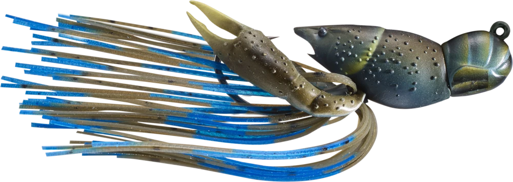 LIVETARGET Hollow Body Craw Jig - ICAST 2018 Best Freshwater Lure Jigs 14 LIVETARGET Hollow Body Craw Jig - ICAST 2018 Best Freshwater Lure Jigs