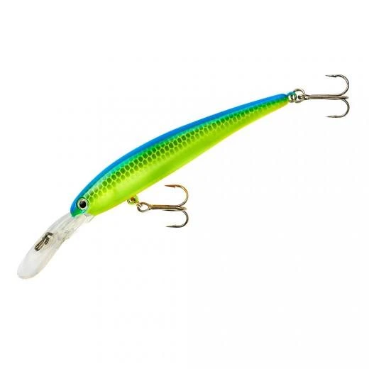 Bandit B-Shad 3 1/2 Inch Casting/Trolling Plug Baits 2 Bandit B-Shad 3 1/2 Inch Casting/Trolling Plug Baits