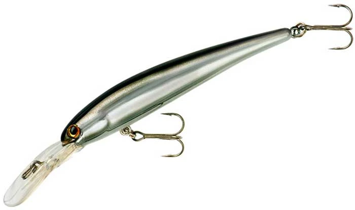 Bandit B-Shad 3 1/2 Inch Casting/Trolling Plug Baits 4 Bandit B-Shad 3 1/2 Inch Casting/Trolling Plug Baits