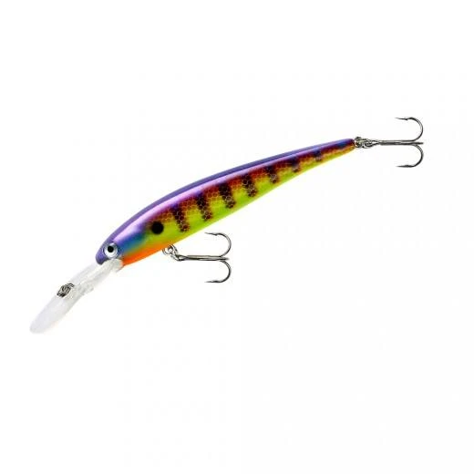 Bandit B-Shad 3 1/2 Inch Casting/Trolling Plug Baits 10 Bandit B-Shad 3 1/2 Inch Casting/Trolling Plug Baits