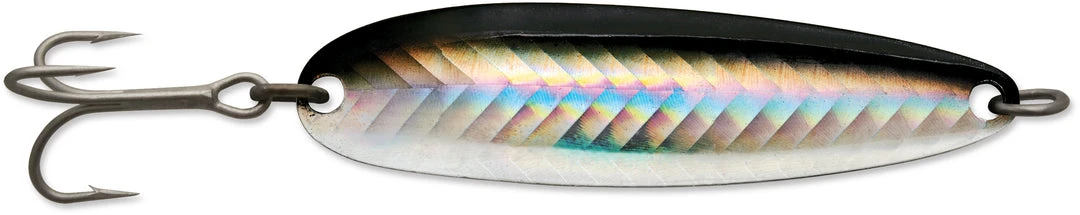 Spoons Luhr-Jensen Krocodile Spoon W/ Treble Hook 1 Oz. 1 Spoons Luhr-Jensen Krocodile Spoon W/ Treble Hook 1 Oz.