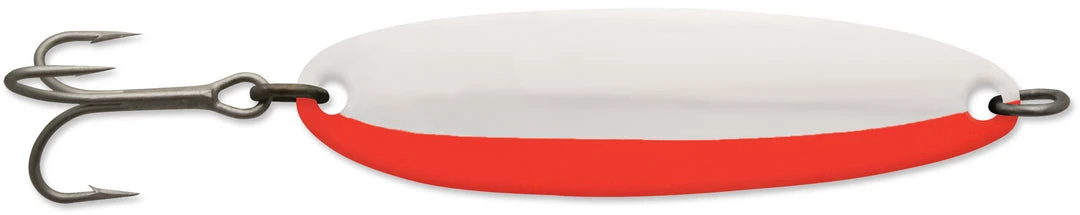 Spoons Luhr-Jensen Krocodile Spoon W/ Treble Hook 1 Oz. 8 Spoons Luhr-Jensen Krocodile Spoon W/ Treble Hook 1 Oz.