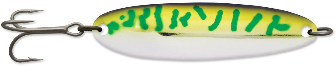 Spoons Luhr-Jensen Krocodile Spoon W/ Treble Hook 1 Oz. 9 Spoons Luhr-Jensen Krocodile Spoon W/ Treble Hook 1 Oz.