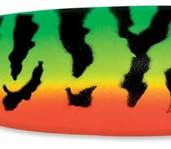 Spoons Luhr-Jensen Krocodile Spoon W/ Treble Hook 1 Oz. 38 Spoons Luhr-Jensen Krocodile Spoon W/ Treble Hook 1 Oz.