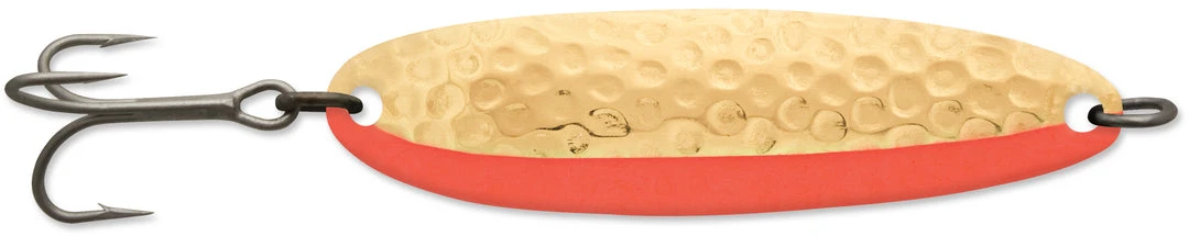 Spoons Luhr-Jensen Krocodile Spoon W/ Treble Hook 1 Oz. 19 Spoons Luhr-Jensen Krocodile Spoon W/ Treble Hook 1 Oz.