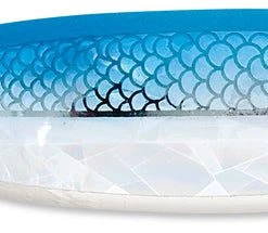 Spoons Luhr-Jensen Krocodile Spoon W/ Treble Hook 1 Oz. 44 Spoons Luhr-Jensen Krocodile Spoon W/ Treble Hook 1 Oz.