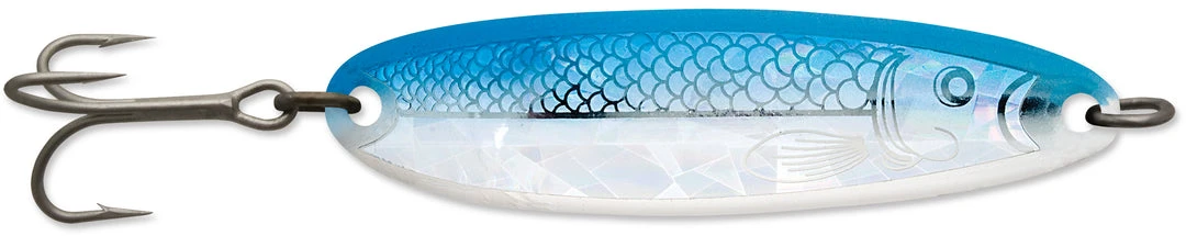 Spoons Luhr-Jensen Krocodile Spoon W/ Treble Hook 1 Oz. 20 Spoons Luhr-Jensen Krocodile Spoon W/ Treble Hook 1 Oz.