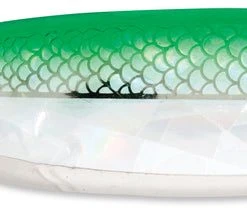 Spoons Luhr-Jensen Krocodile Spoon W/ Treble Hook 1 Oz. 45 Spoons Luhr-Jensen Krocodile Spoon W/ Treble Hook 1 Oz.