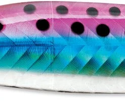 Spoons Luhr-Jensen Krocodile Spoon W/ Treble Hook 1 Oz. 47 Spoons Luhr-Jensen Krocodile Spoon W/ Treble Hook 1 Oz.