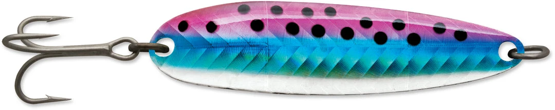 Spoons Luhr-Jensen Krocodile Spoon W/ Treble Hook 1 Oz. 23 Spoons Luhr-Jensen Krocodile Spoon W/ Treble Hook 1 Oz.