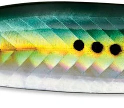 Spoons Luhr-Jensen Krocodile Spoon W/ Treble Hook 1 Oz. 48 Spoons Luhr-Jensen Krocodile Spoon W/ Treble Hook 1 Oz.