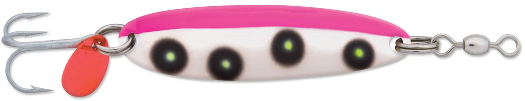 Luhr-Jensen Krocodile Spoon W/ Treble Hook 1/6 Oz. 7 Luhr-Jensen Krocodile Spoon W/ Treble Hook 1/6 Oz.