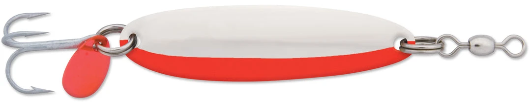 Luhr-Jensen Krocodile Spoon W/ Treble Hook 3/16 Oz. 9 Luhr-Jensen Krocodile Spoon W/ Treble Hook 3/16 Oz.