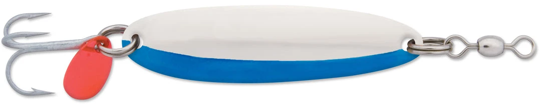 Luhr-Jensen Krocodile Spoon W/ Treble Hook 3/16 Oz. 11 Luhr-Jensen Krocodile Spoon W/ Treble Hook 3/16 Oz.