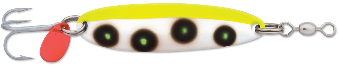 Luhr-Jensen Krocodile Spoon W/ Treble Hook 3/16 Oz. 15 Luhr-Jensen Krocodile Spoon W/ Treble Hook 3/16 Oz.