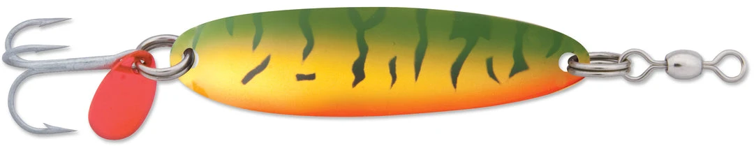 Luhr-Jensen Krocodile Spoon W/ Treble Hook 3/16 Oz. 22 Luhr-Jensen Krocodile Spoon W/ Treble Hook 3/16 Oz.