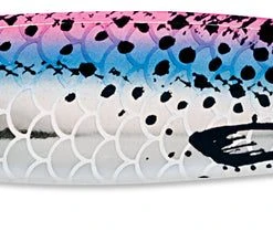 Luhr-Jensen Krocodile Spoon W/ Treble Hook 3/16 Oz. 51 Luhr-Jensen Krocodile Spoon W/ Treble Hook 3/16 Oz.