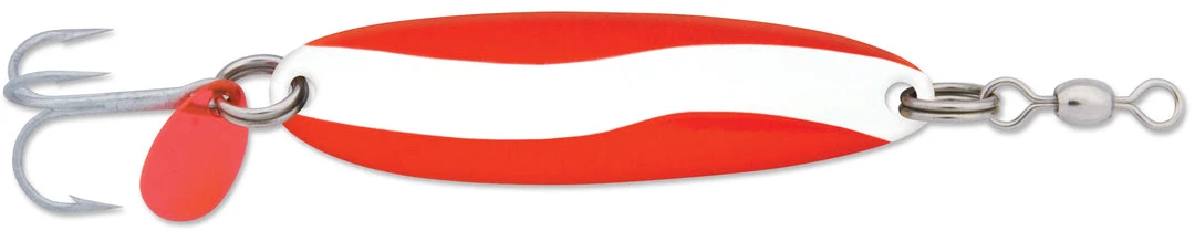 Luhr-Jensen Krocodile Spoon W/ Treble Hook 3/16 Oz. 26 Luhr-Jensen Krocodile Spoon W/ Treble Hook 3/16 Oz.