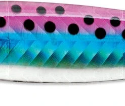 Luhr-Jensen Krocodile Spoon W/ Treble Hook 3/16 Oz. 56 Luhr-Jensen Krocodile Spoon W/ Treble Hook 3/16 Oz.