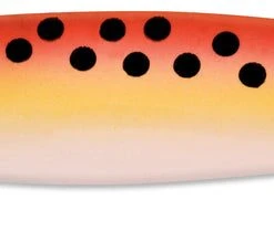 Luhr-Jensen Krocodile Spoon W/ Treble Hook 3/8 Oz. 26 Luhr-Jensen Krocodile Spoon W/ Treble Hook 3/8 Oz.