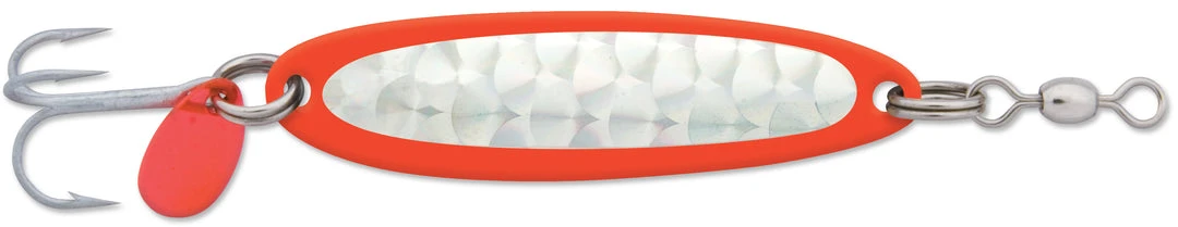 Luhr-Jensen Krocodile Spoon W/ Treble Hook 3/8 Oz. 11 Luhr-Jensen Krocodile Spoon W/ Treble Hook 3/8 Oz.