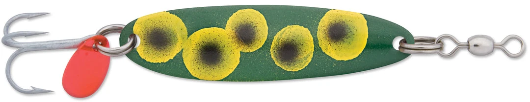 Luhr-Jensen Krocodile Spoon W/ Treble Hook 3/8 Oz. 16 Luhr-Jensen Krocodile Spoon W/ Treble Hook 3/8 Oz.